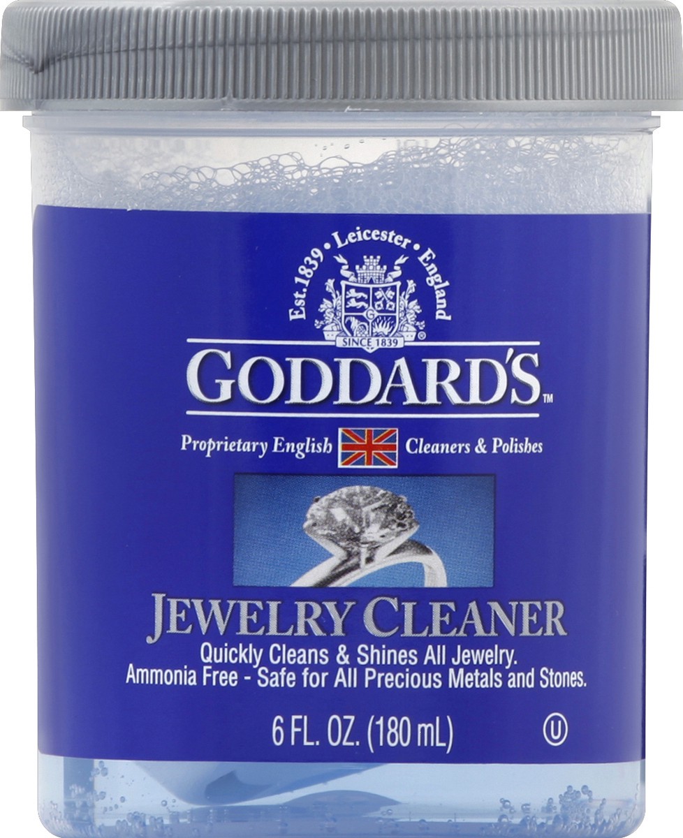 slide 1 of 3, Goddard's Jewelry Cleaner, 1 ct