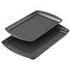 slide 20 of 21, Wilton Perfect Results Premium Non-Stick Bakeware Cookie Baking Sheets Set, 2 ct