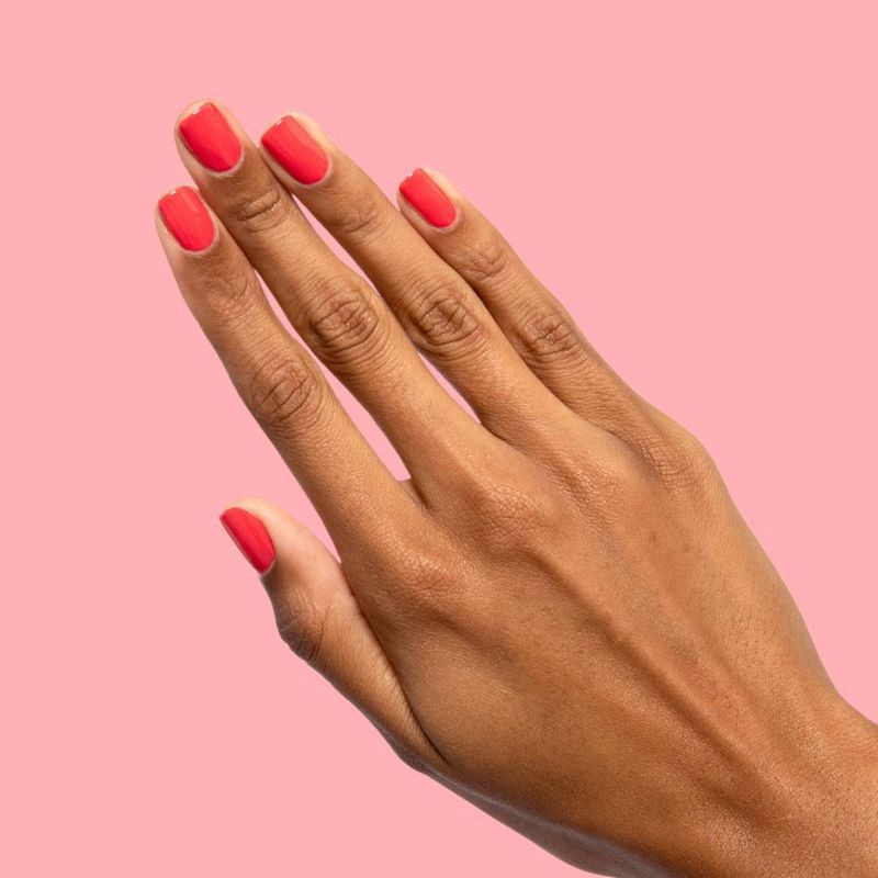 slide 2 of 6, Olive & June Quick Dry Nail Polish - Picante - 0.3 fl oz, 0.3 fl oz