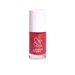 Olive & June Quick Dry Nail Polish - Smooch - 0.3 fl oz