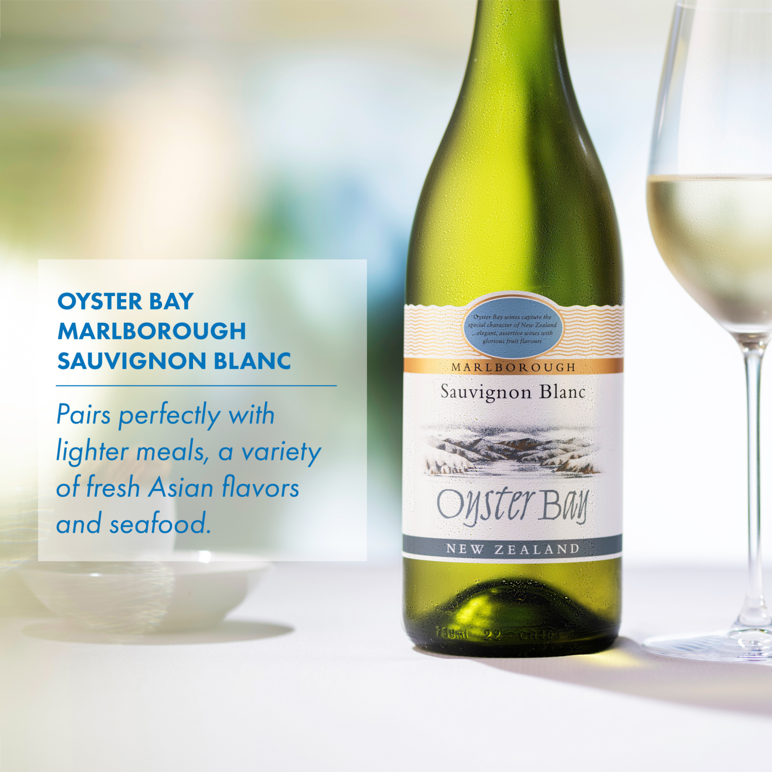 slide 2 of 8, Oyster Bay Marlborough Sauvignon Blanc 750 ml, 750 ml