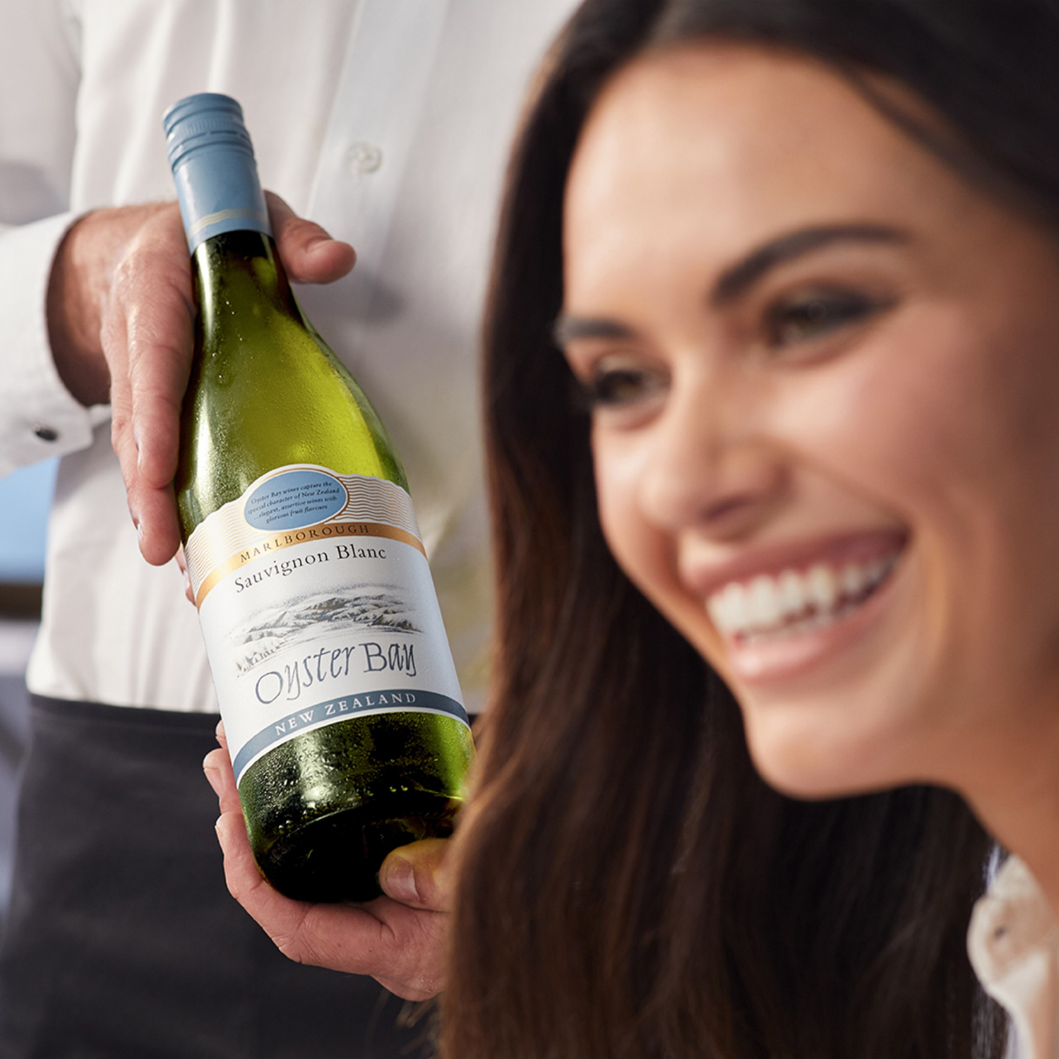 slide 4 of 8, Oyster Bay Marlborough Sauvignon Blanc 750 ml, 750 ml