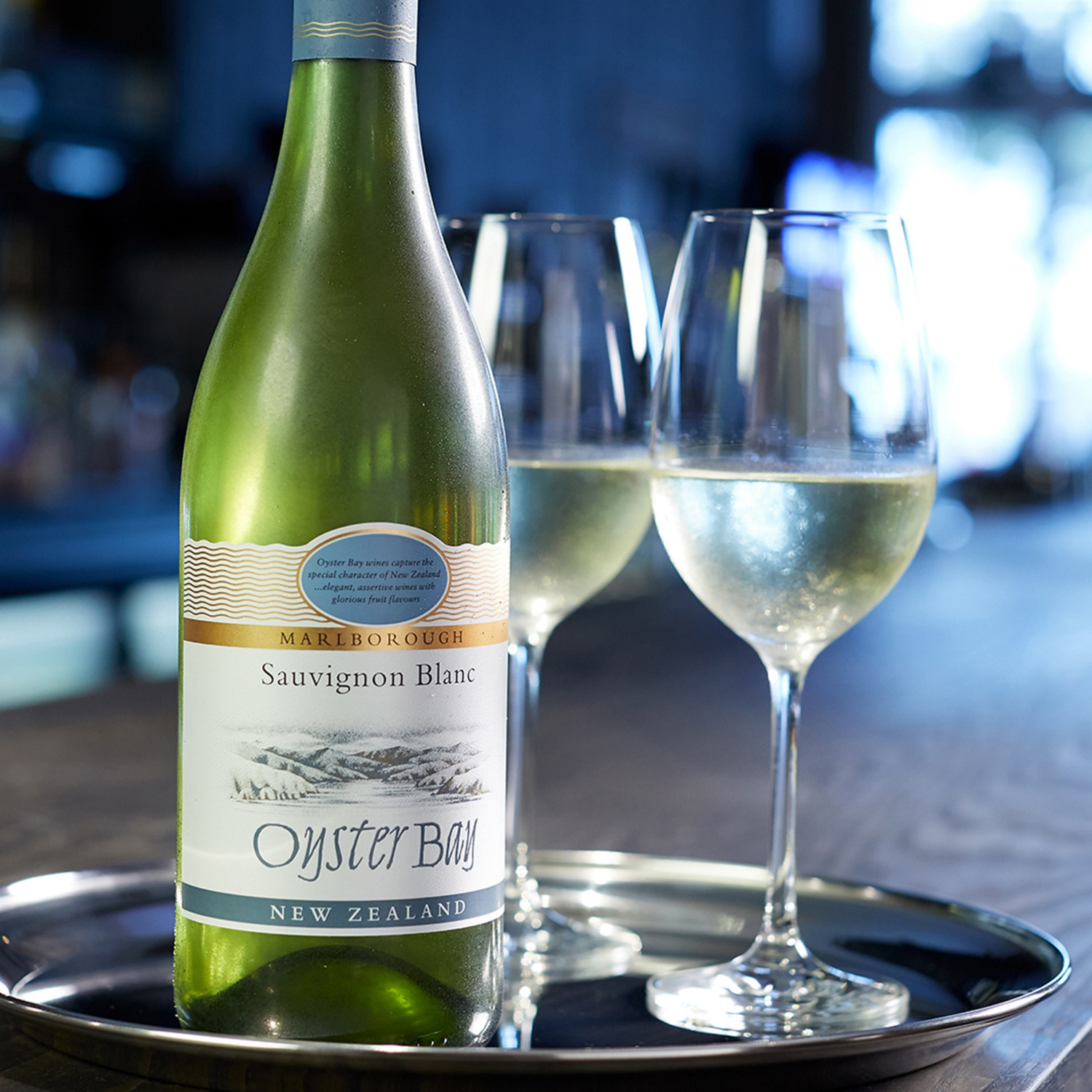 slide 5 of 8, Oyster Bay Marlborough Sauvignon Blanc 750 ml, 750 ml