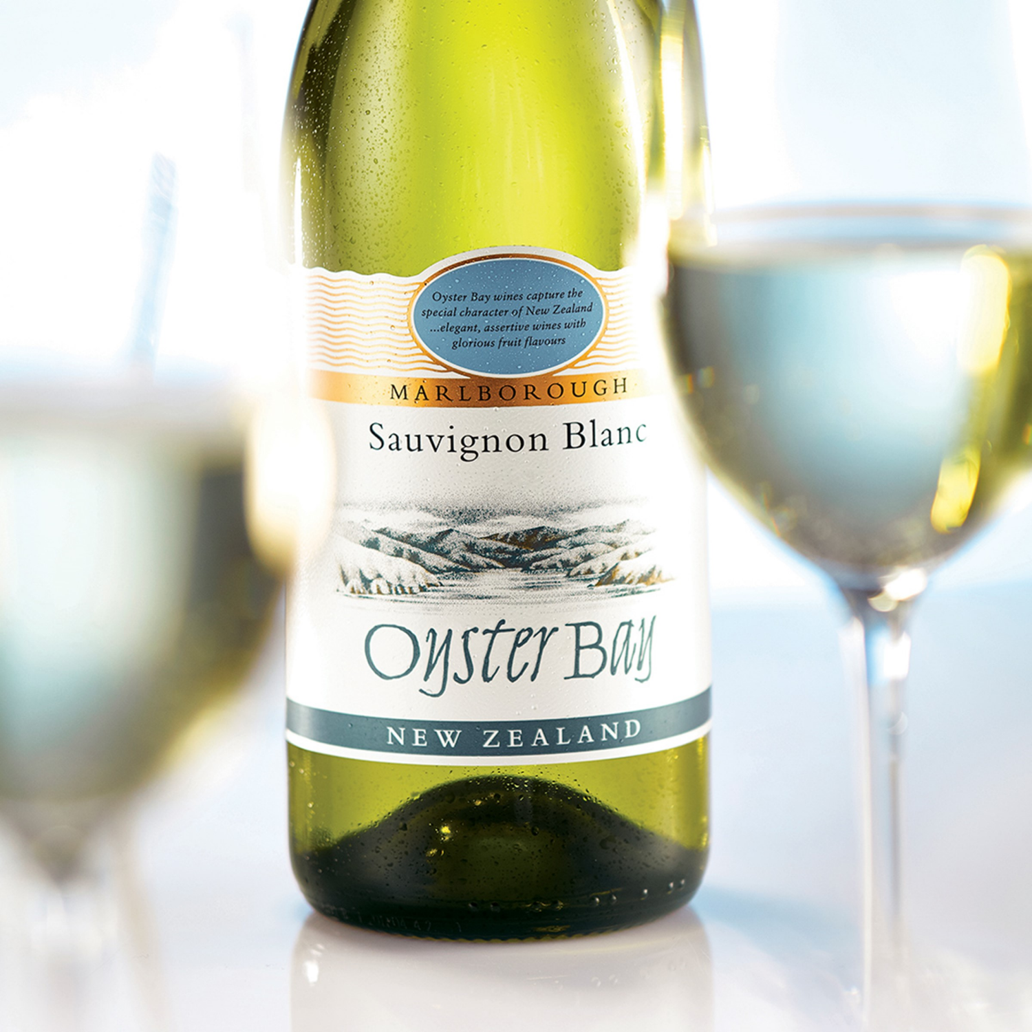 slide 7 of 8, Oyster Bay Marlborough Sauvignon Blanc 750 ml, 750 ml