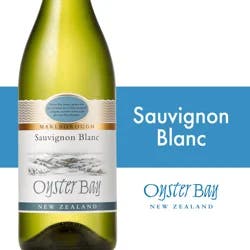 Oyster Bay Marlborough Sauvignon Blanc 750 ml