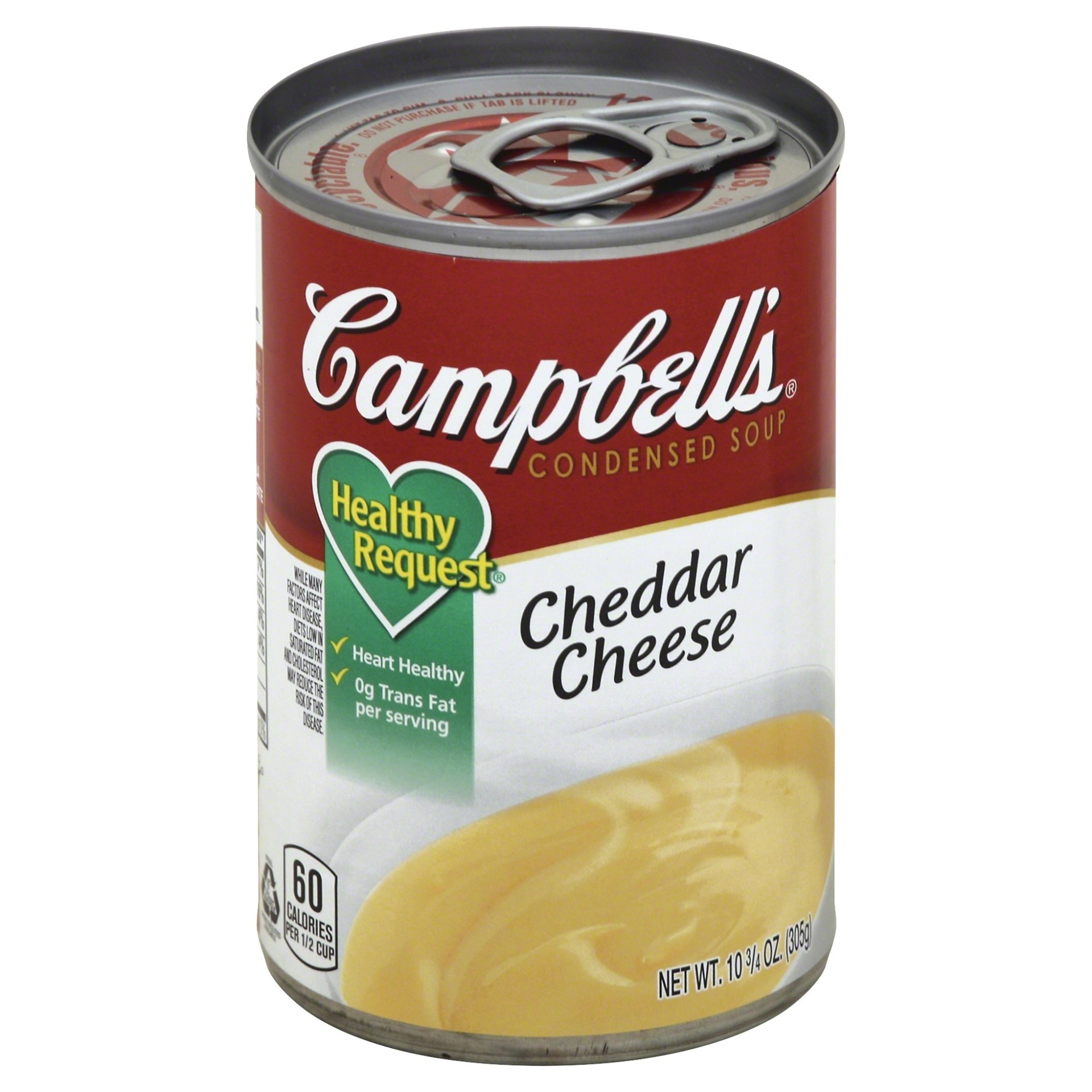 Campbell's Condensed Healthy Request Cheddar Cheese Soup 10.75 oz Shipt
