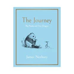 Simon & Schuster The Journey - by James Norbury (Hardcover)