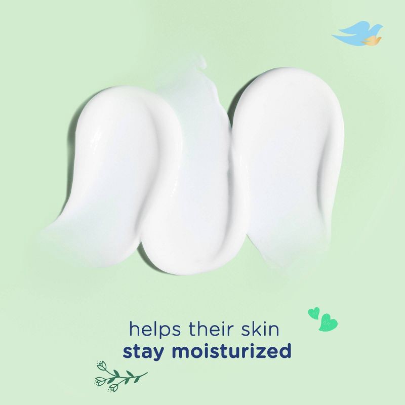 slide 2 of 11, Baby Dove Caring by Nature Hypoallergenic Lotion - 8 fl oz, 8 fl oz