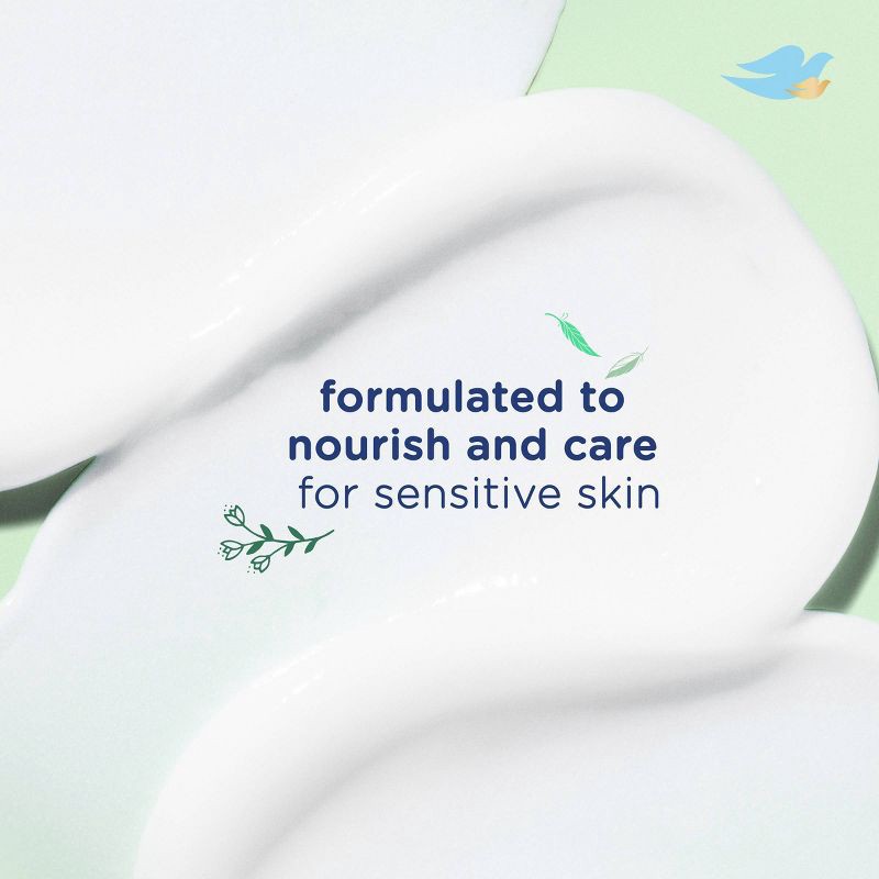 slide 3 of 11, Baby Dove Caring by Nature Hypoallergenic Lotion - 8 fl oz, 8 fl oz