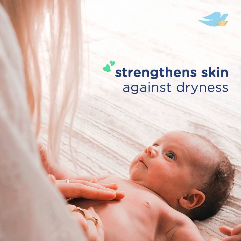 slide 8 of 11, Baby Dove Caring by Nature Hypoallergenic Lotion - 8 fl oz, 8 fl oz