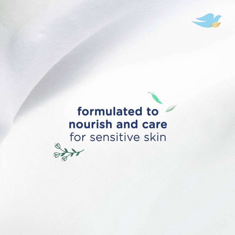 slide 5 of 12, Baby Dove Caring by Nature Ultra-Gentle Foaming Wash - 13.5 fl oz, 13.5 fl oz