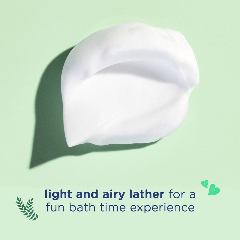 slide 7 of 12, Baby Dove Caring by Nature Ultra-Gentle Foaming Wash - 13.5 fl oz, 13.5 fl oz