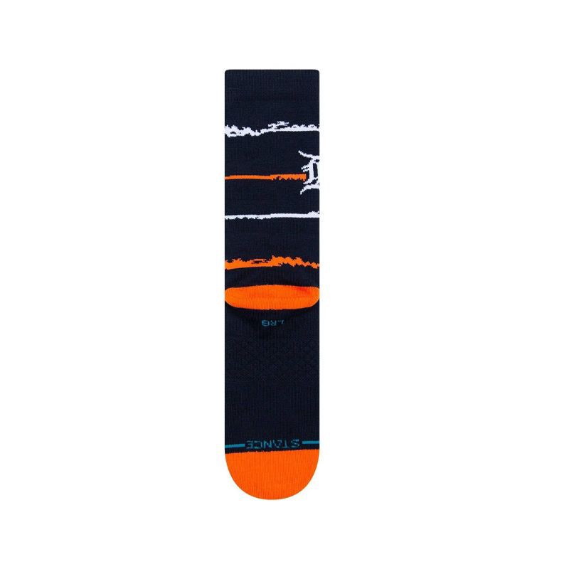 Stance MLB Detroit Tigers Crew Socks  Mlb detroit tigers, Detroit tigers,  Crew socks