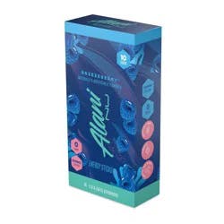 Alani Nu Alani Breezeberry Energy Powder Sticks - 10ct/0.34oz