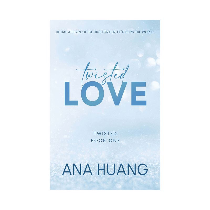 slide 1 of 1, Sourcebooks Twisted Love - by Ana Huang (Paperback), 1 ct
