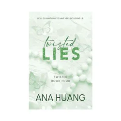 Sourcebooks Twisted Lies (Bk 4) - by Ana Huang (Paperback)