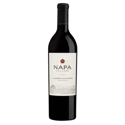 Napa Cellars Cabernet Sauvignon California Red Wine, 750 ml Glass Bottle, 14.2% ABV