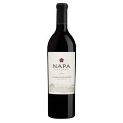Napa Cellars Cabernet Sauvignon California Red Wine, 750 ml Glass Bottle, 14.2% ABV