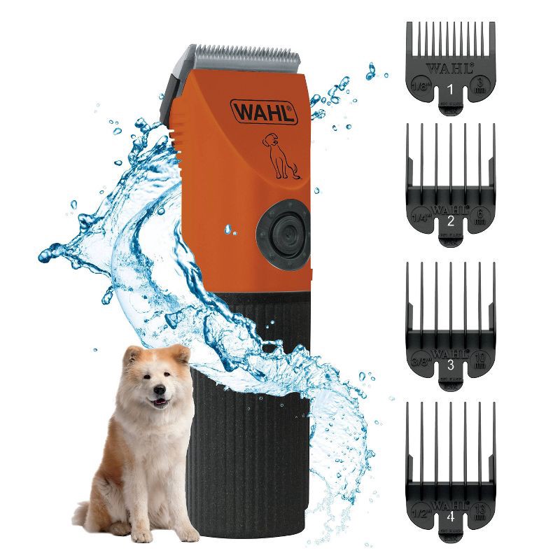 slide 2 of 11, Wahl Cordless Battery Touch-Up for Paws, Ears, and Delicate Areas Dog Clipper Trimmer, 1 ct