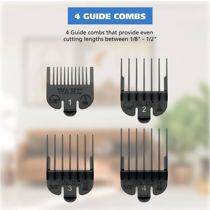 slide 8 of 11, Wahl Cordless Battery Touch-Up for Paws, Ears, and Delicate Areas Dog Clipper Trimmer, 1 ct