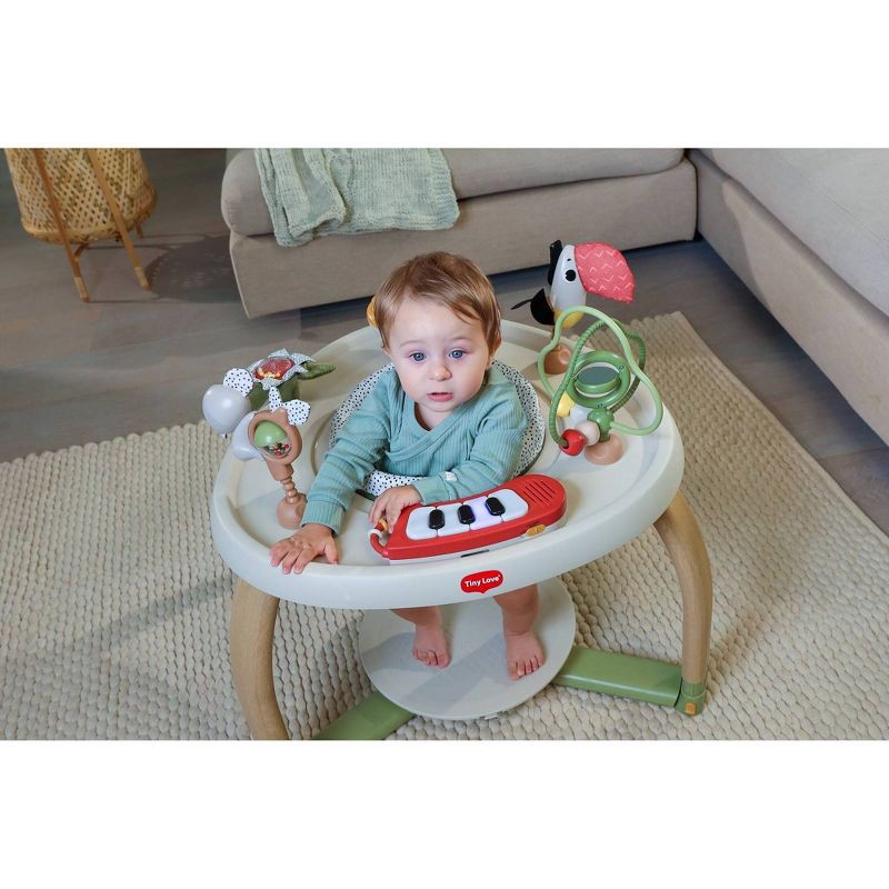 slide 15 of 31, Tiny Love 5-in-1 Deluxe Stationary Activity Center - Boho, 1 ct