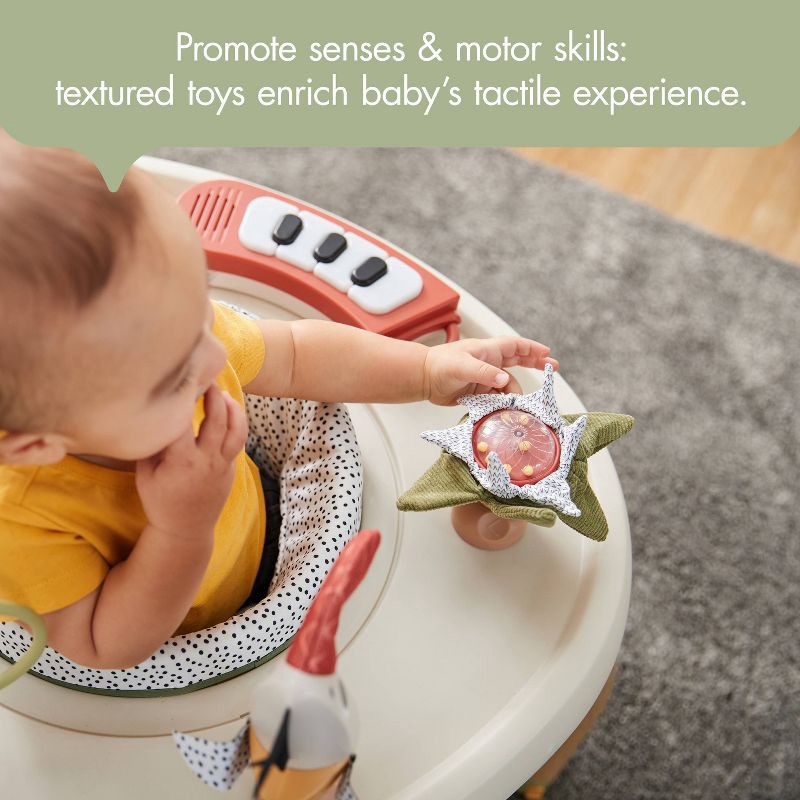 slide 21 of 31, Tiny Love 5-in-1 Deluxe Stationary Activity Center - Boho, 1 ct