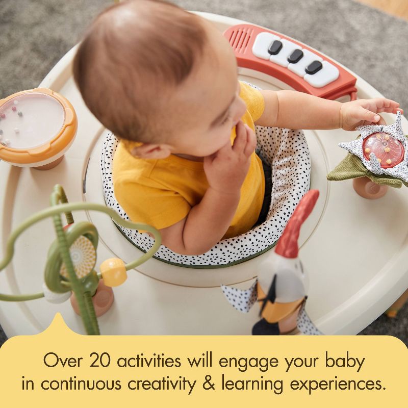 slide 24 of 31, Tiny Love 5-in-1 Deluxe Stationary Activity Center - Boho, 1 ct