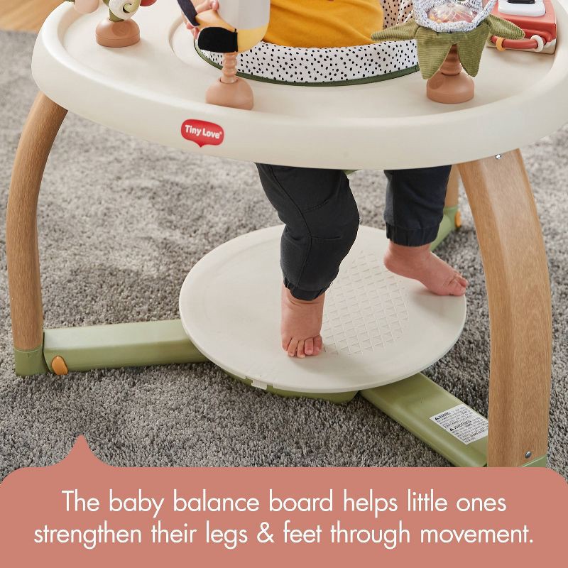 slide 25 of 31, Tiny Love 5-in-1 Deluxe Stationary Activity Center - Boho, 1 ct