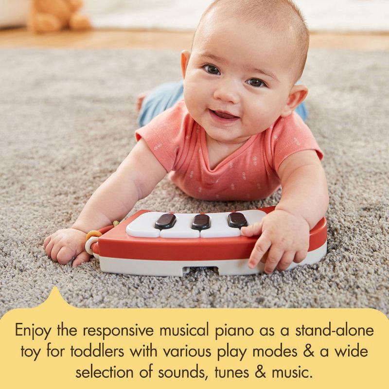 slide 26 of 31, Tiny Love 5-in-1 Deluxe Stationary Activity Center - Boho, 1 ct