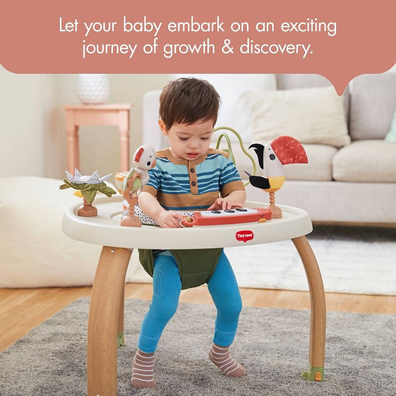 slide 27 of 31, Tiny Love 5-in-1 Deluxe Stationary Activity Center - Boho, 1 ct
