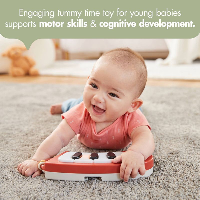 slide 28 of 31, Tiny Love 5-in-1 Deluxe Stationary Activity Center - Boho, 1 ct