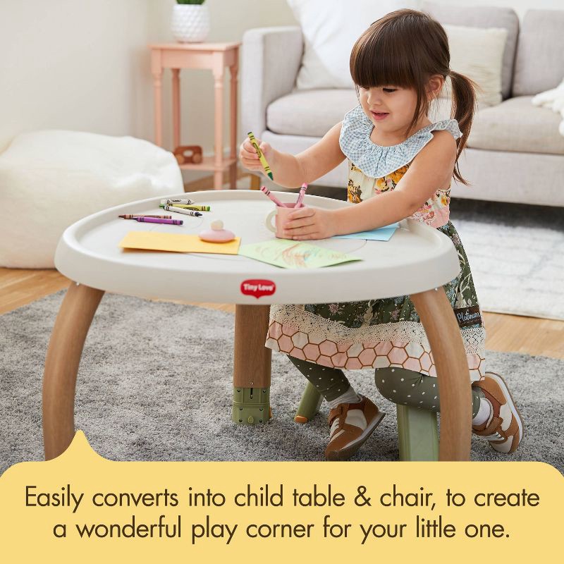 slide 29 of 31, Tiny Love 5-in-1 Deluxe Stationary Activity Center - Boho, 1 ct