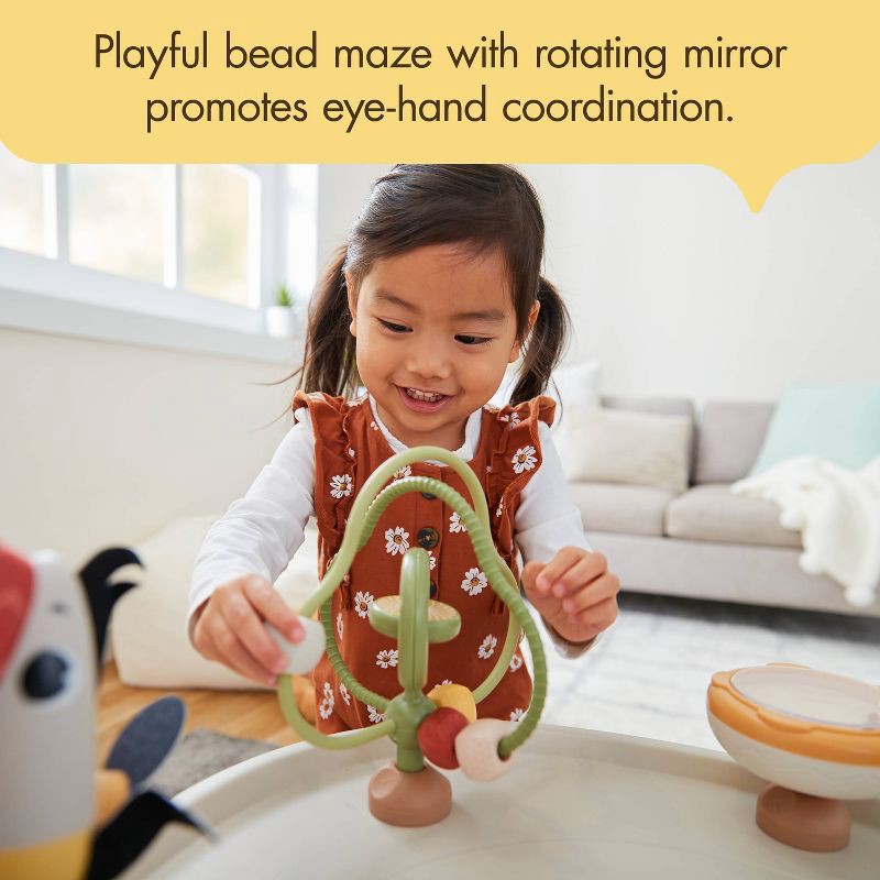 slide 30 of 31, Tiny Love 5-in-1 Deluxe Stationary Activity Center - Boho, 1 ct