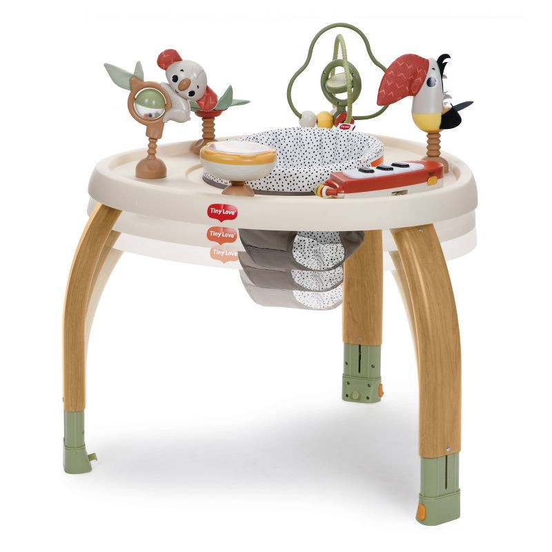 slide 2 of 31, Tiny Love 5-in-1 Deluxe Stationary Activity Center - Boho, 1 ct