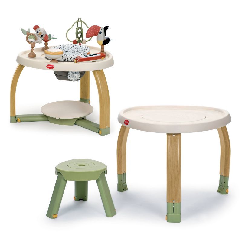 slide 9 of 31, Tiny Love 5-in-1 Deluxe Stationary Activity Center - Boho, 1 ct