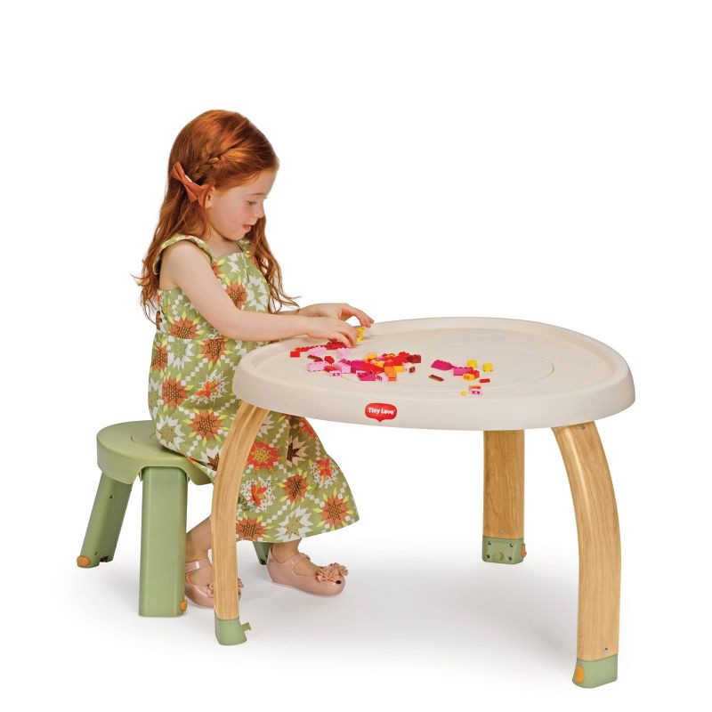 slide 10 of 31, Tiny Love 5-in-1 Deluxe Stationary Activity Center - Boho, 1 ct