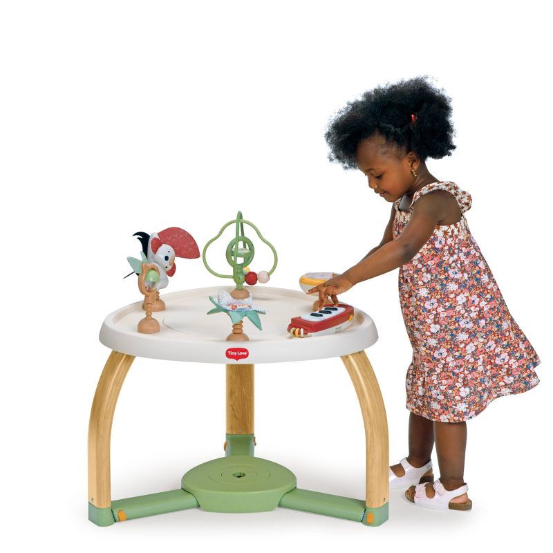 slide 11 of 31, Tiny Love 5-in-1 Deluxe Stationary Activity Center - Boho, 1 ct
