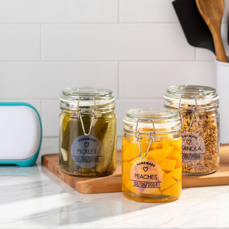 slide 6 of 6, Cricut Joy 3pk Permanent Markers 1.0 Black: Felt Tip Pens, Cricut Pen Set, Stationery, Office Supplies, 3 Count, 3 ct