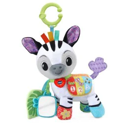 VTech Baby Take Me With You Learning Toy - Zebra