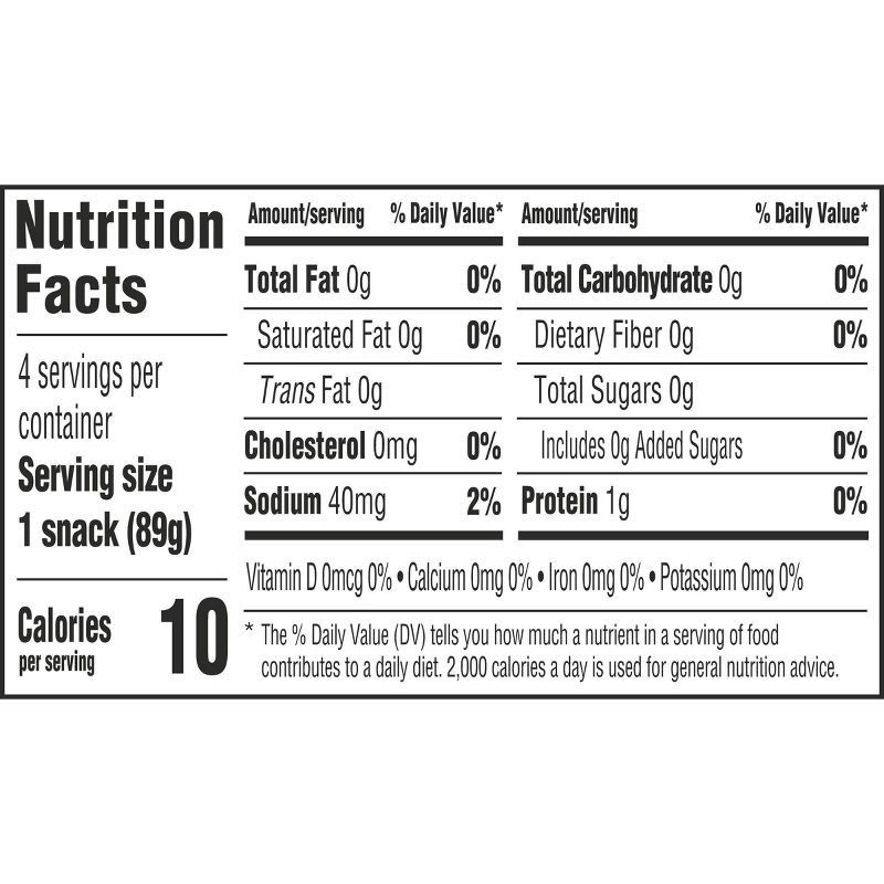 slide 2 of 8, JELL-O Sugar Free Lemon Lime Gelatin - 12.5oz/4ct, 4 ct; 12.5 oz