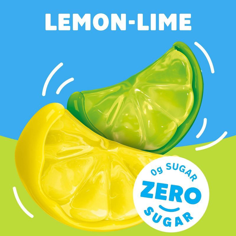 slide 5 of 8, JELL-O Sugar Free Lemon Lime Gelatin - 12.5oz/4ct, 4 ct; 12.5 oz
