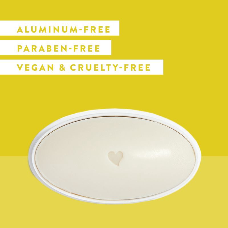 slide 2 of 9, Native Solid Deodorant for Men & Women - Honey & White Oak - Aluminum-Free 2.65oz, 2.65 oz