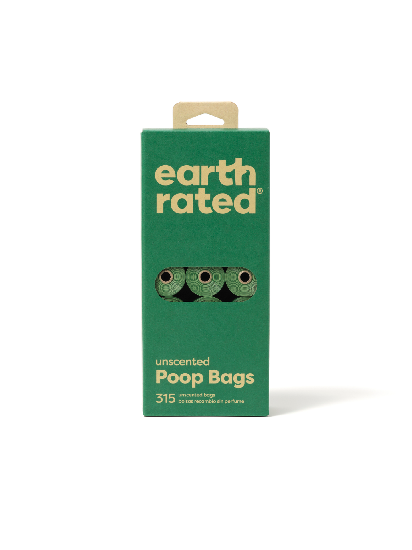 slide 1 of 3, Earth Rated Dog Poop Bags - Unscented - 315ct, 315 ct