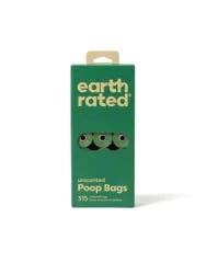 Earth Rated Dog Poop Bags - Unscented - 315ct