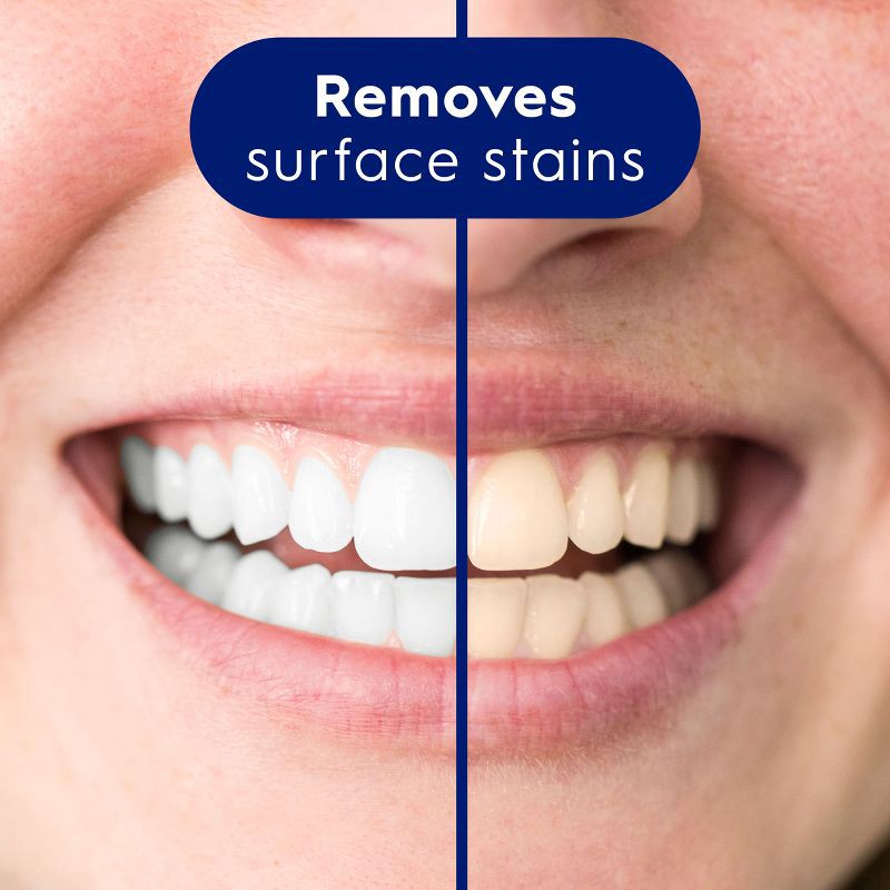 slide 2 of 11, Crest 3DWhite Advanced 2.5% Hydrogen Peroxide - 3.0oz, 3 oz