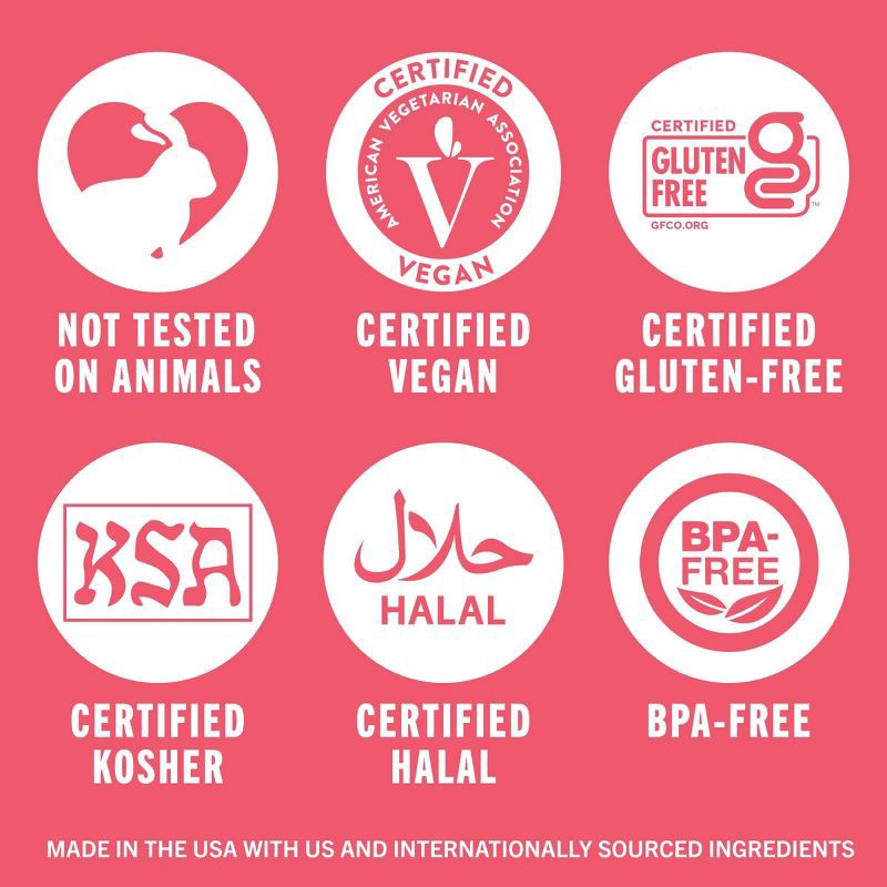 slide 8 of 10, TheraBreath Kids Mouthwash with Fluoride - Wacky Watermelon - 10 fl oz, 10 fl oz