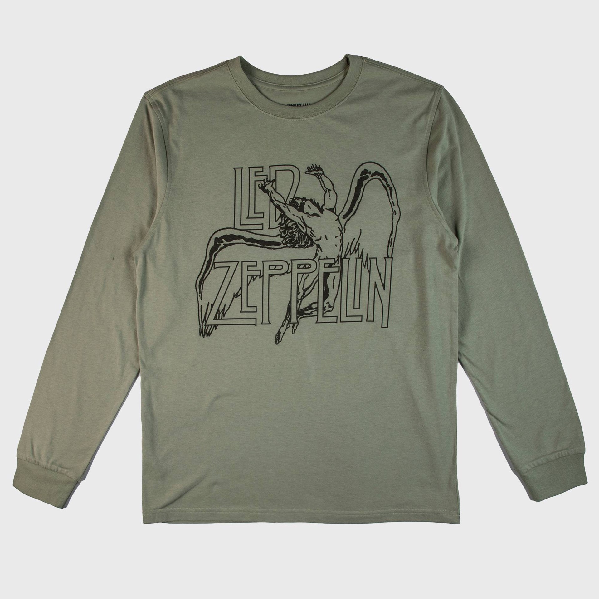 Camiseta Led Zeppelin | Meses Sin Interés