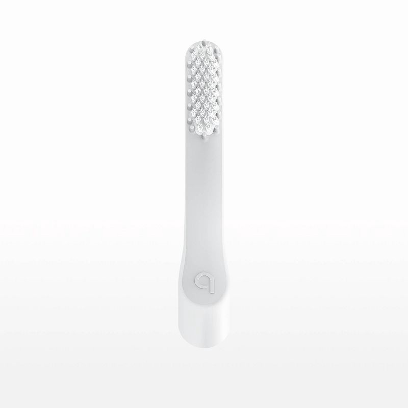slide 4 of 10, quip Rechargeable Sonic Electric Toothbrush - Plastic | Timer + Travel Case/Mount, 1 ct