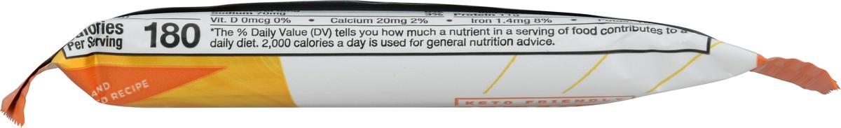 slide 11 of 13, BulletProof Collagen Protein Bar - Lemon Cookie, 1.58 oz