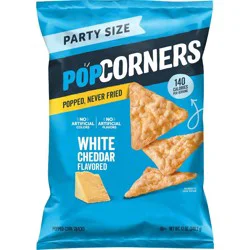 PopCorners White Cheddar - 12oz